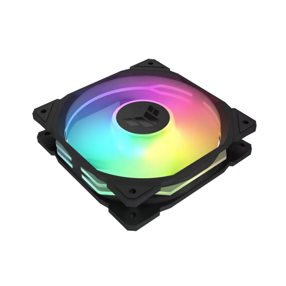 TUF GAMING TR120 ARGB REVERSE BLACK 3IN1 ventilator