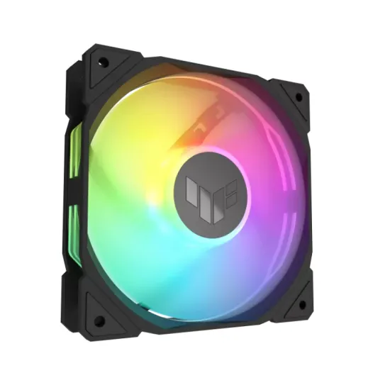 TUF GAMING TR120 ARGB REVERSE BLACK 3IN1 ventilator