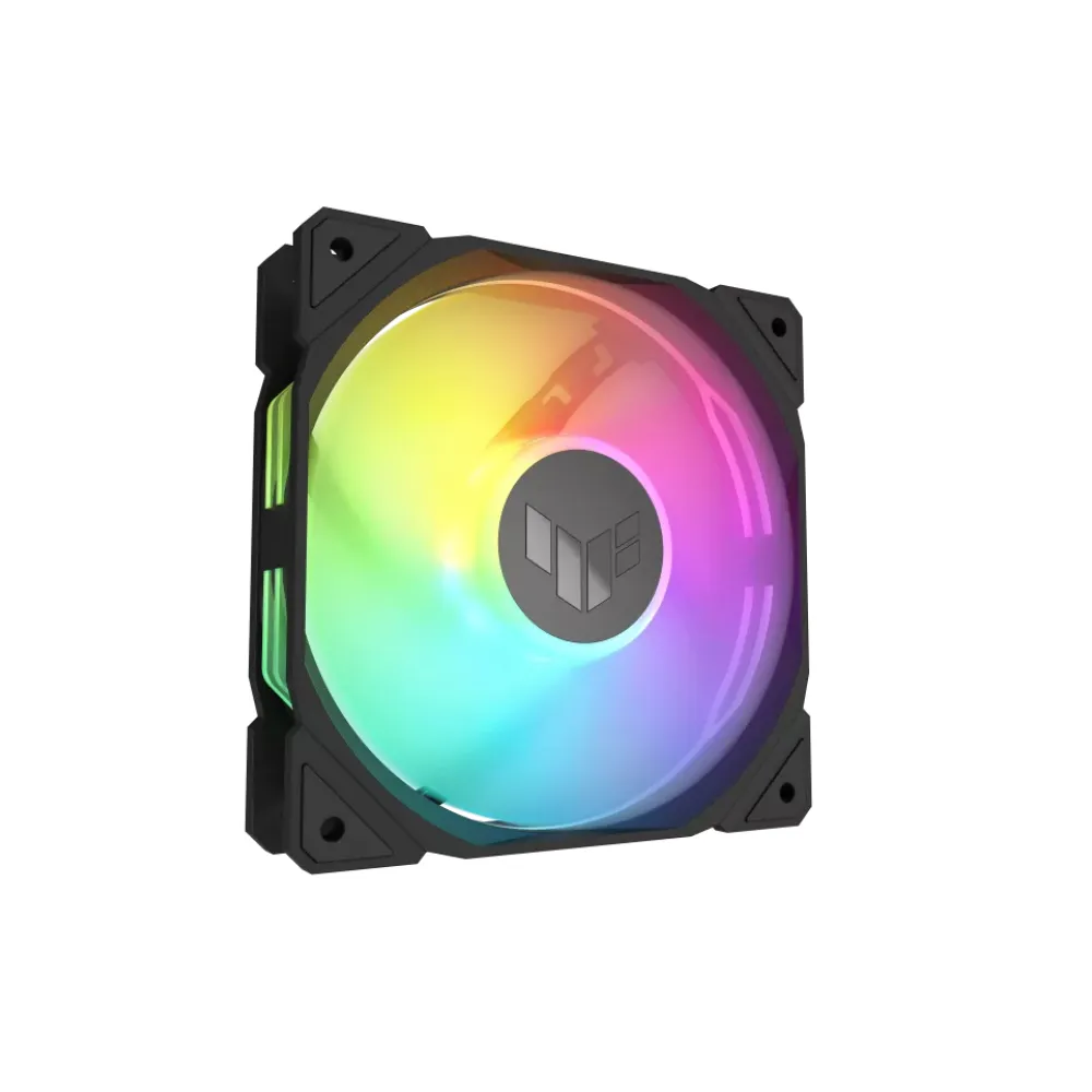 TUF GAMING TR120 ARGB REVERSE BLACK 3IN1 ventilator