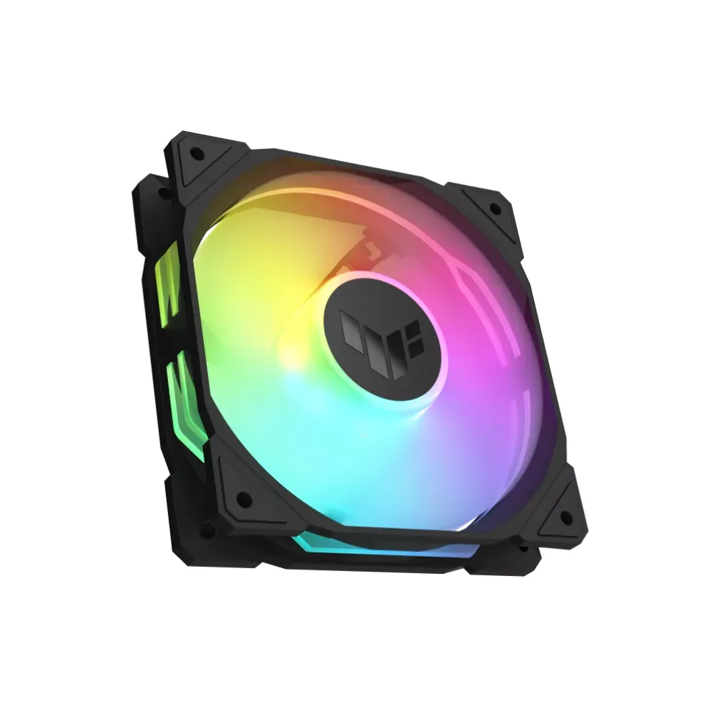TUF GAMING TR120 ARGB REVERSE BLACK 3IN1 ventilator