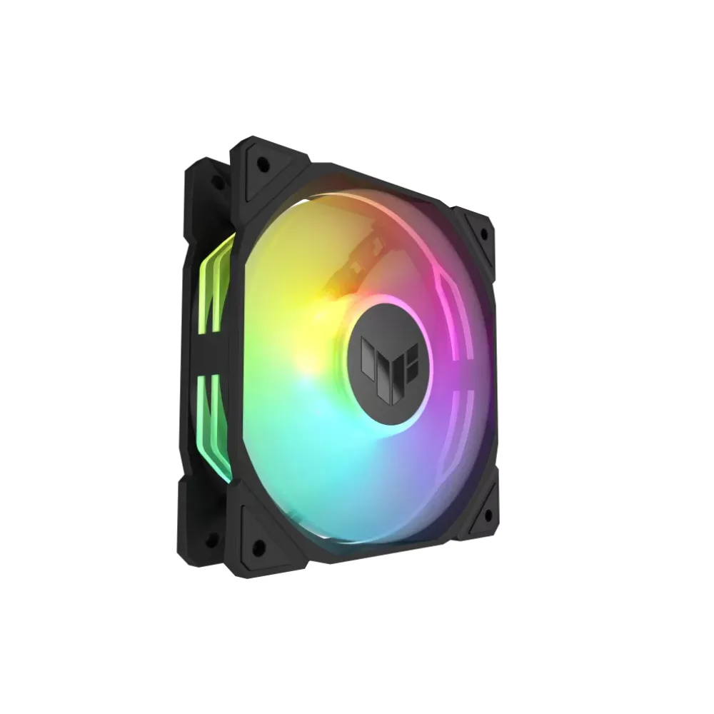 TUF GAMING TR120 ARGB REVERSE BLACK 3IN1 ventilator