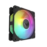 TUF GAMING TR120 ARGB REVERSE BLACK 3IN1 ventilator