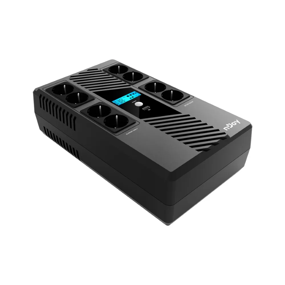 Token 800 480W UPS (UPCSBLS680TTOAZ01B)