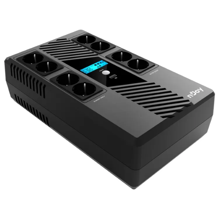 Token 800 480W UPS (UPCSBLS680TTOAZ01B)