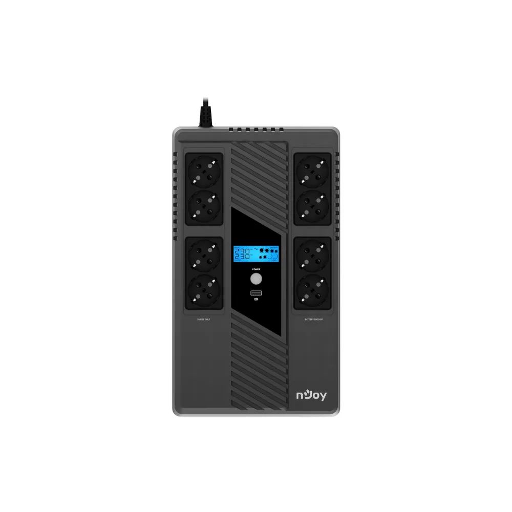 Token 800 480W UPS (UPCSBLS680TTOAZ01B)