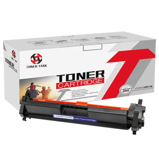 Toner CF217A 17A
