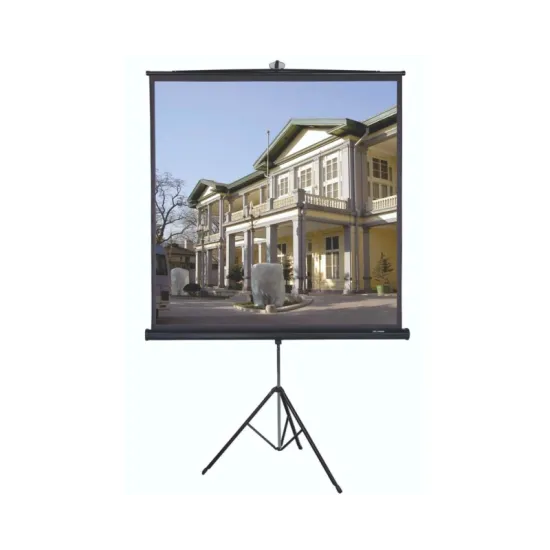 Tripod S 180 platno
