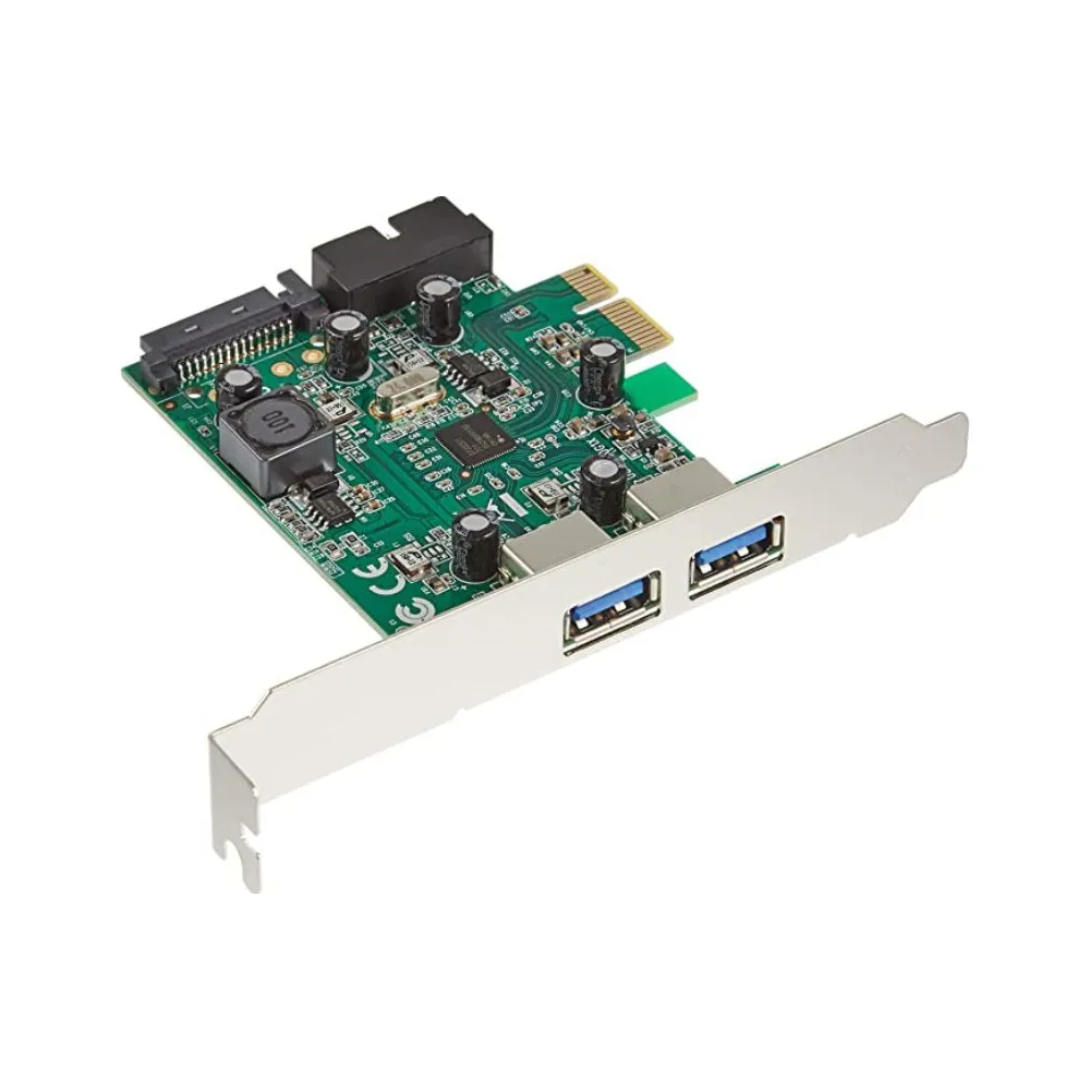 USB 3.0 PCI Express kontroler 2-port USB, KC001