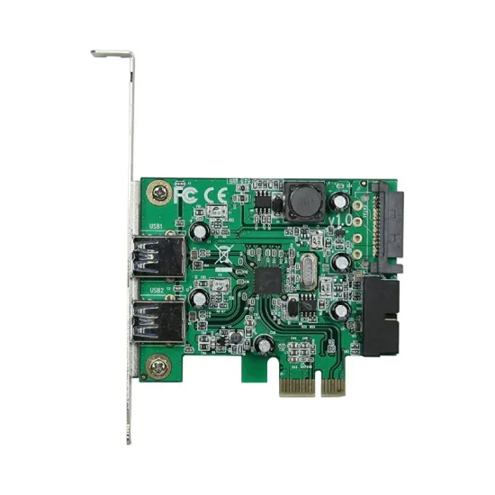 USB 3.0 PCI Express kontroler 2-port USB, KC001