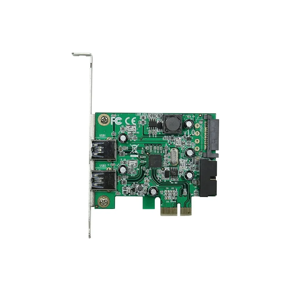 USB 3.0 PCI Express kontroler 2-port USB, KC001