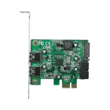 USB 3.0 PCI Express kontroler 2-port USB, KC001