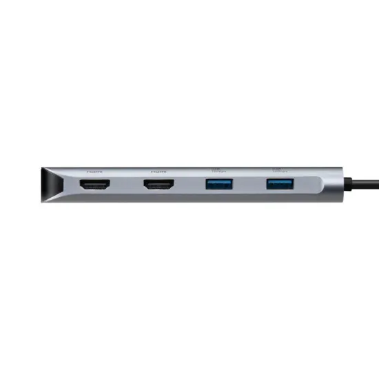 USB-C Dual HDMI 4K Docking Station (DOCK427GL)