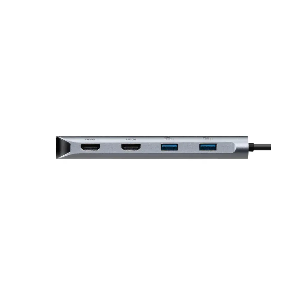 USB-C Dual HDMI 4K Docking Station (DOCK427GL)