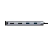 USB-C Dual HDMI 4K Docking Station (DOCK427GL)