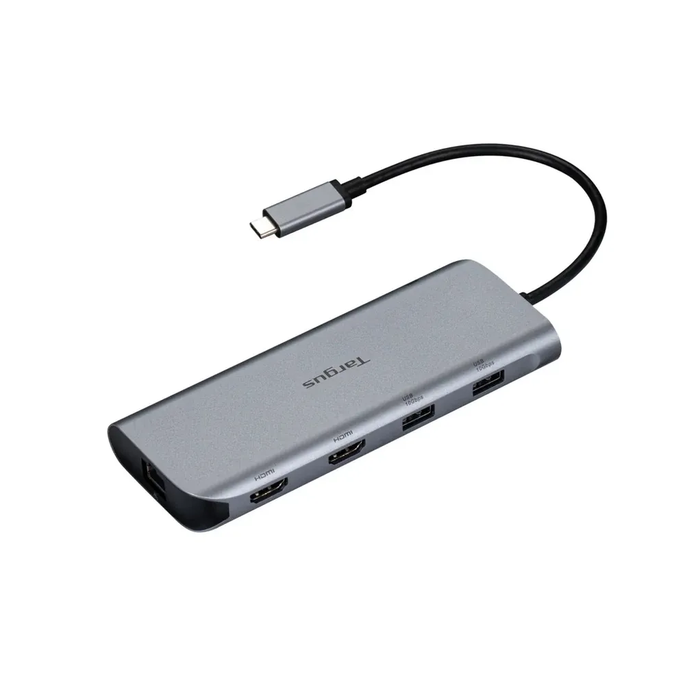 USB-C Dual HDMI 4K Docking Station (DOCK427GL)