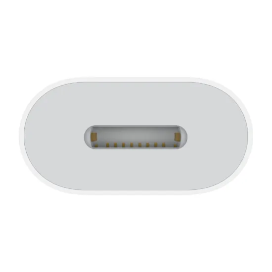 USB-C to Lightning Adapter (muqx3zm/a)