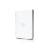 UniFi 6 In Wall Access Point with a built-in PoE switch (U6-IW)