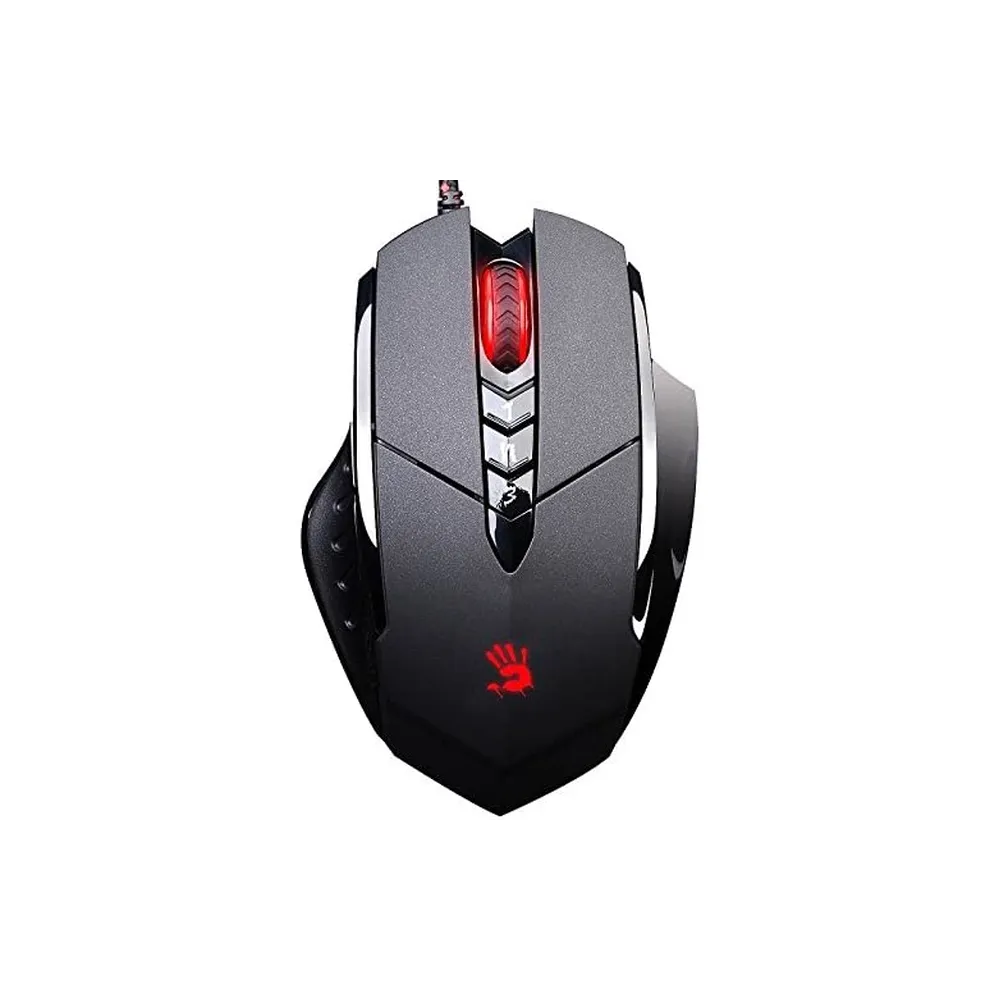 V7M Bloody Gaming Optical USB crni miš