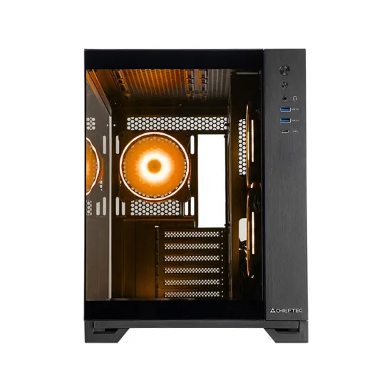 VISIO GM-30B-TG-OP kućište
