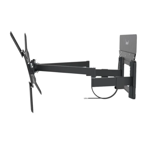 VTM464L LCD TV zglobni zidni nosač do 90 inča sa ugrađenom sobnom antenom