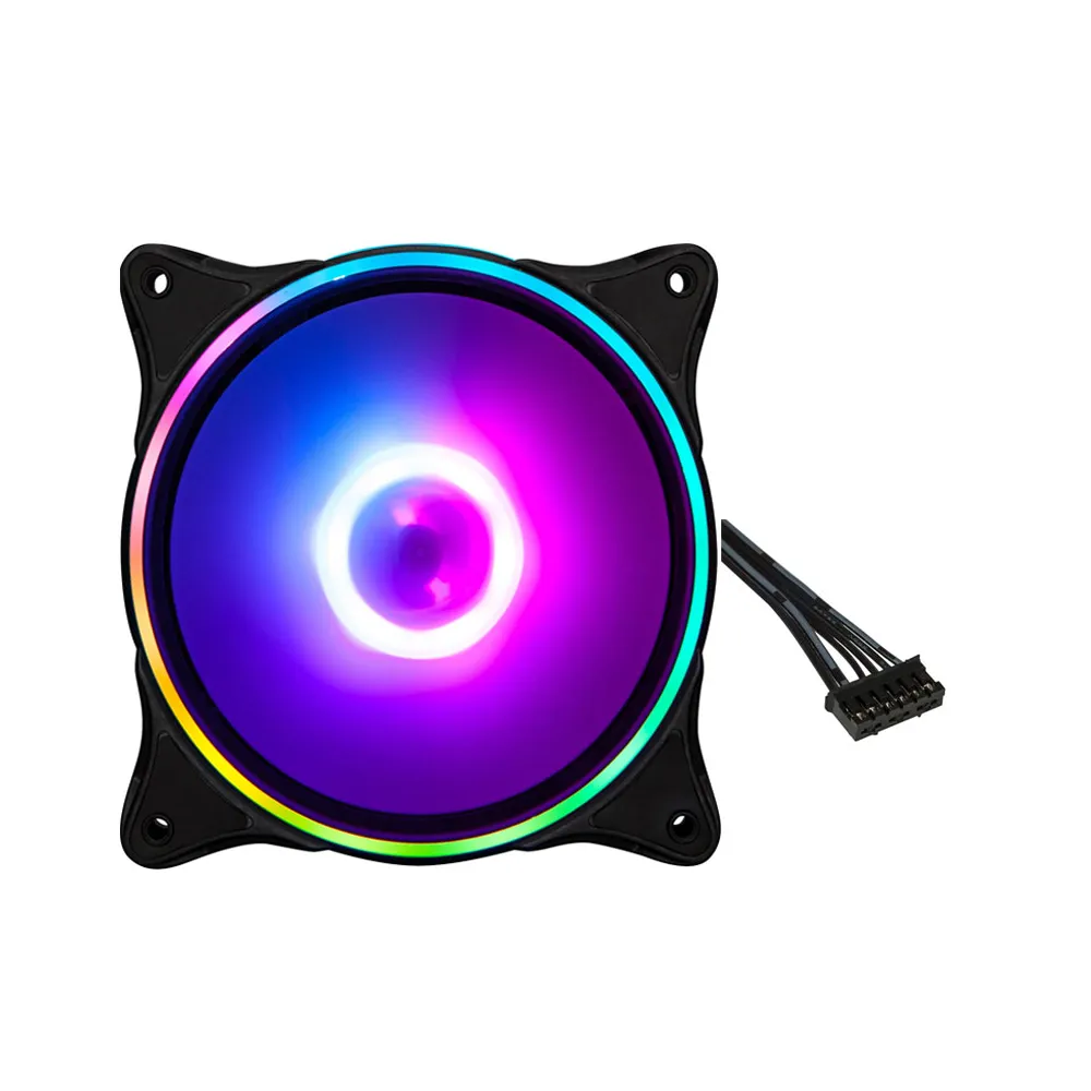 Ventilator Thin 1 120 Externa kontrola RGB