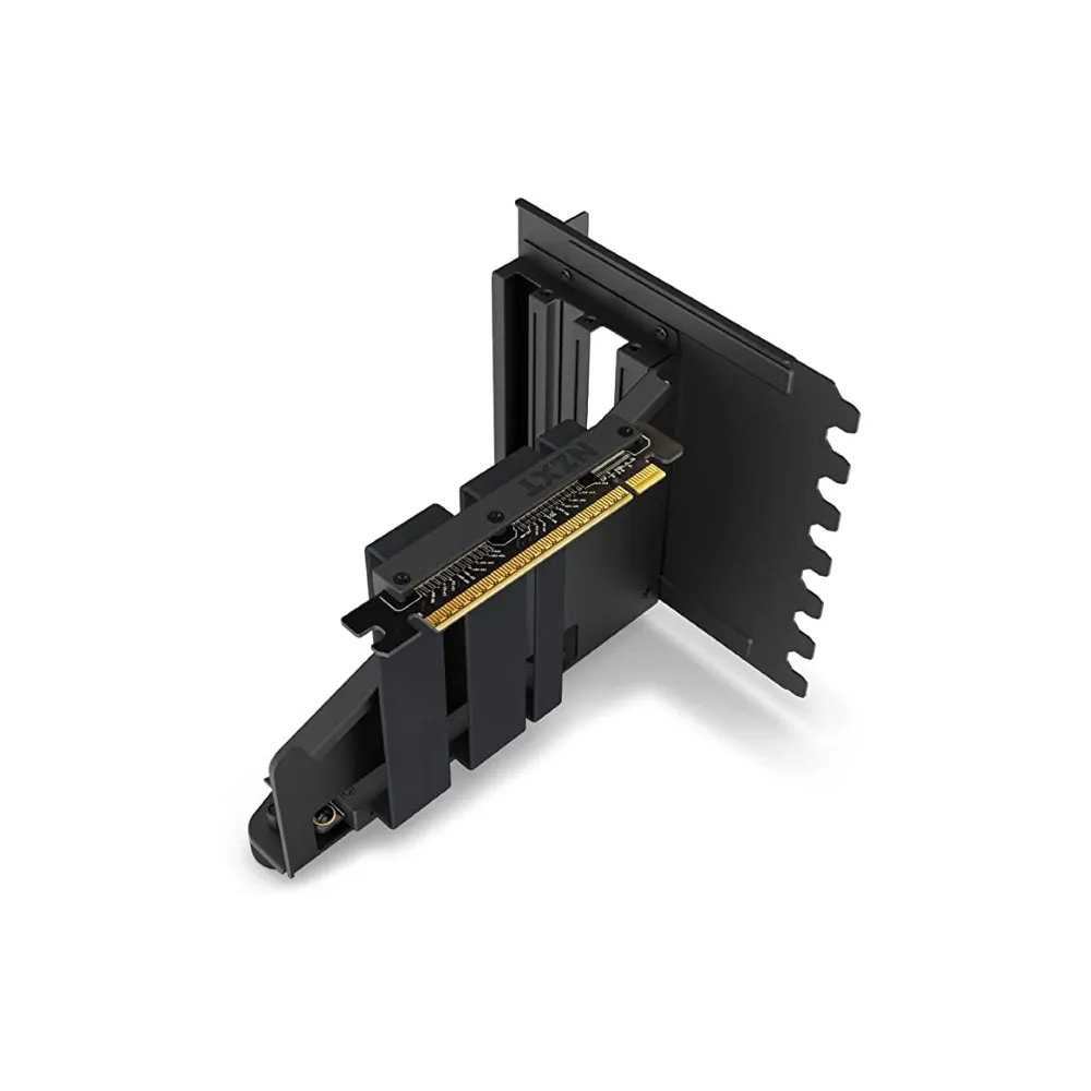Vertical GPU Mounting Kit (AB-RH175-B1) crni