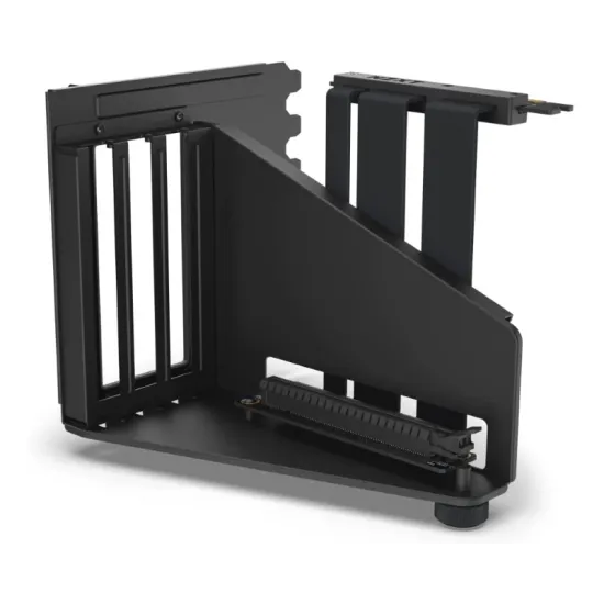 Vertical GPU Mounting Kit (AB-RH175-B1) crni