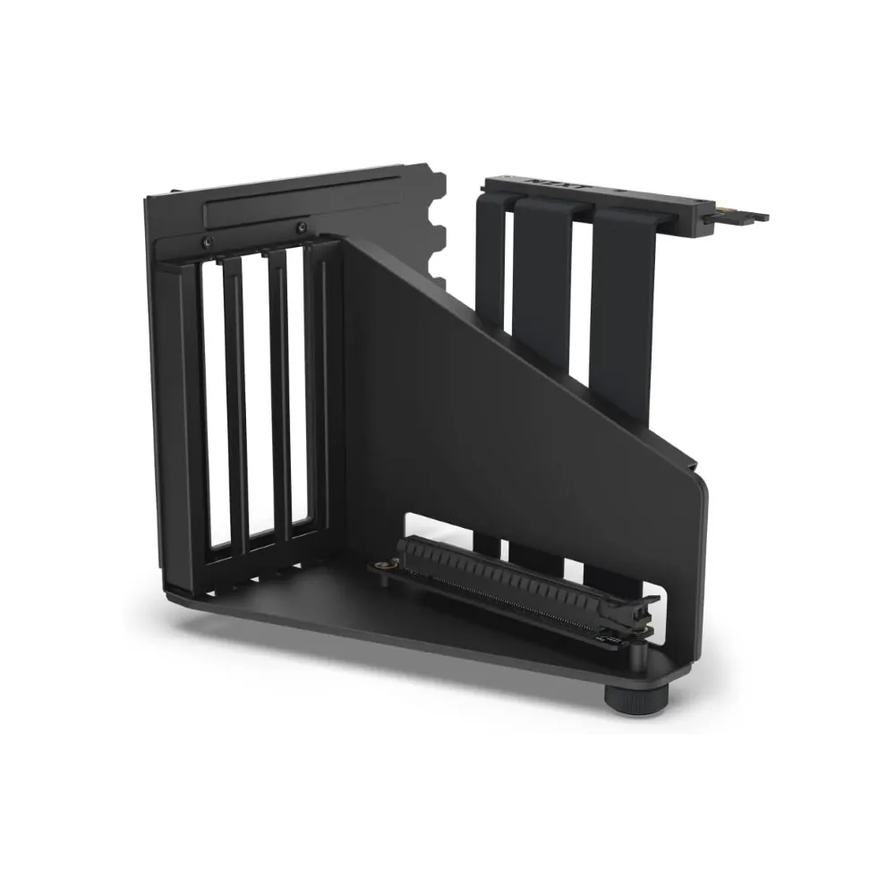 Vertical GPU Mounting Kit (AB-RH175-B1) crni