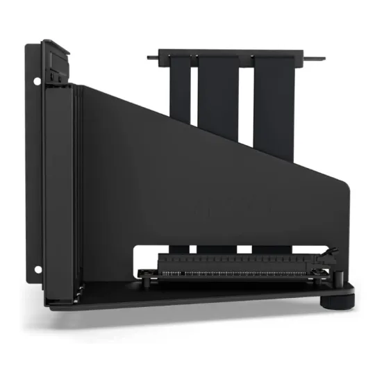 Vertical GPU Mounting Kit (AB-RH175-B1) crni