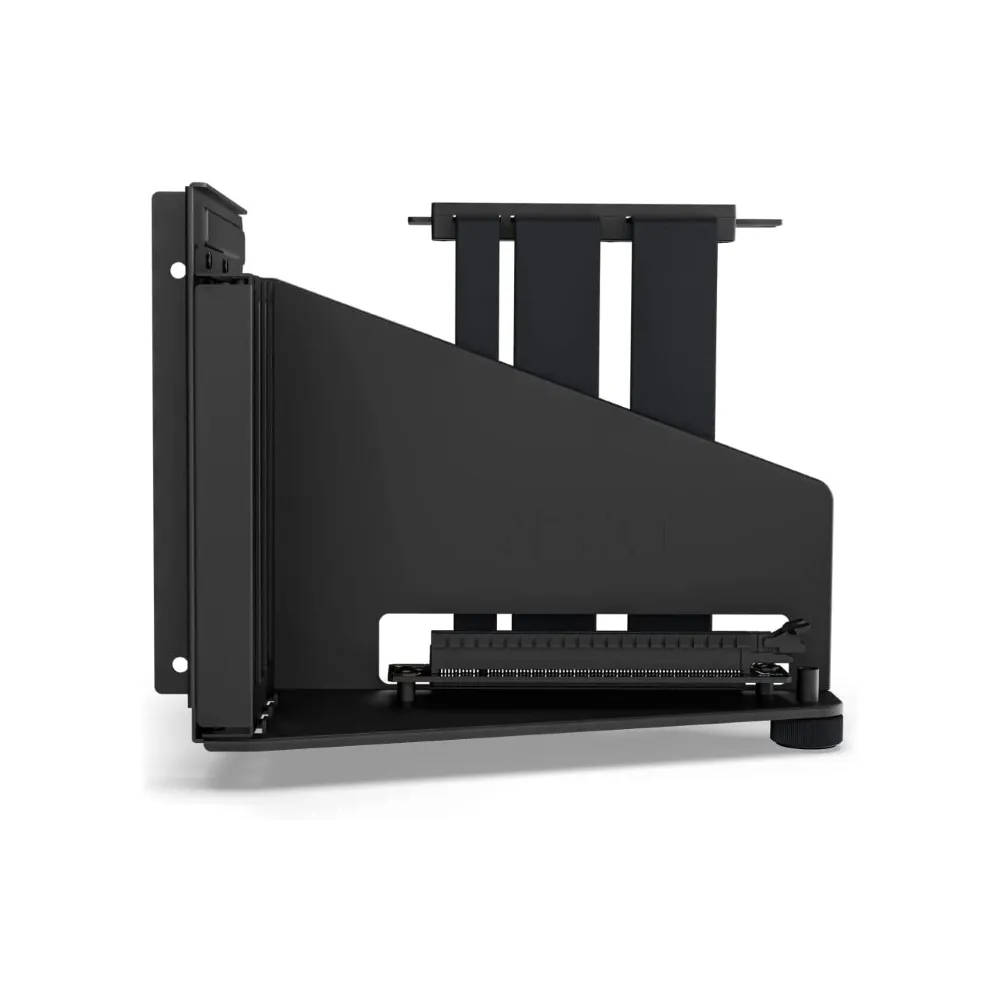 Vertical GPU Mounting Kit (AB-RH175-B1) crni