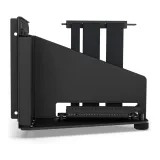 Vertical GPU Mounting Kit (AB-RH175-B1) crni