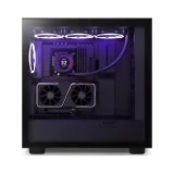 Vertical GPU Mounting Kit (AB-RH175-B1) crni
