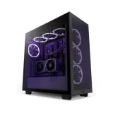 Vertical GPU Mounting Kit (AB-RH175-B1) crni
