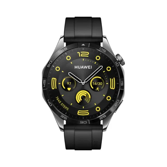 WATCH GT 4 46mm crni (55020BGS)