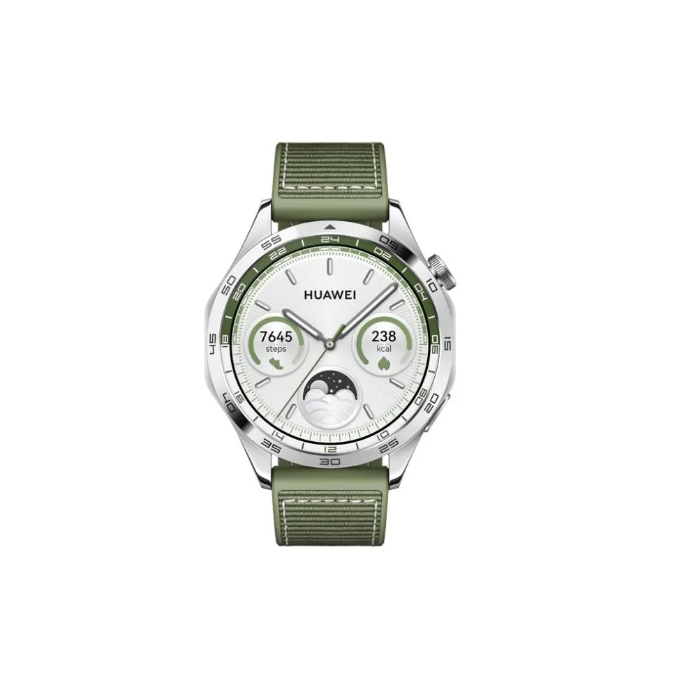 WATCH GT 4 46mm zeleni