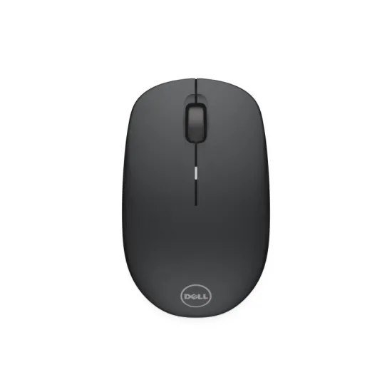 WM126 Wireless Optical crni miš