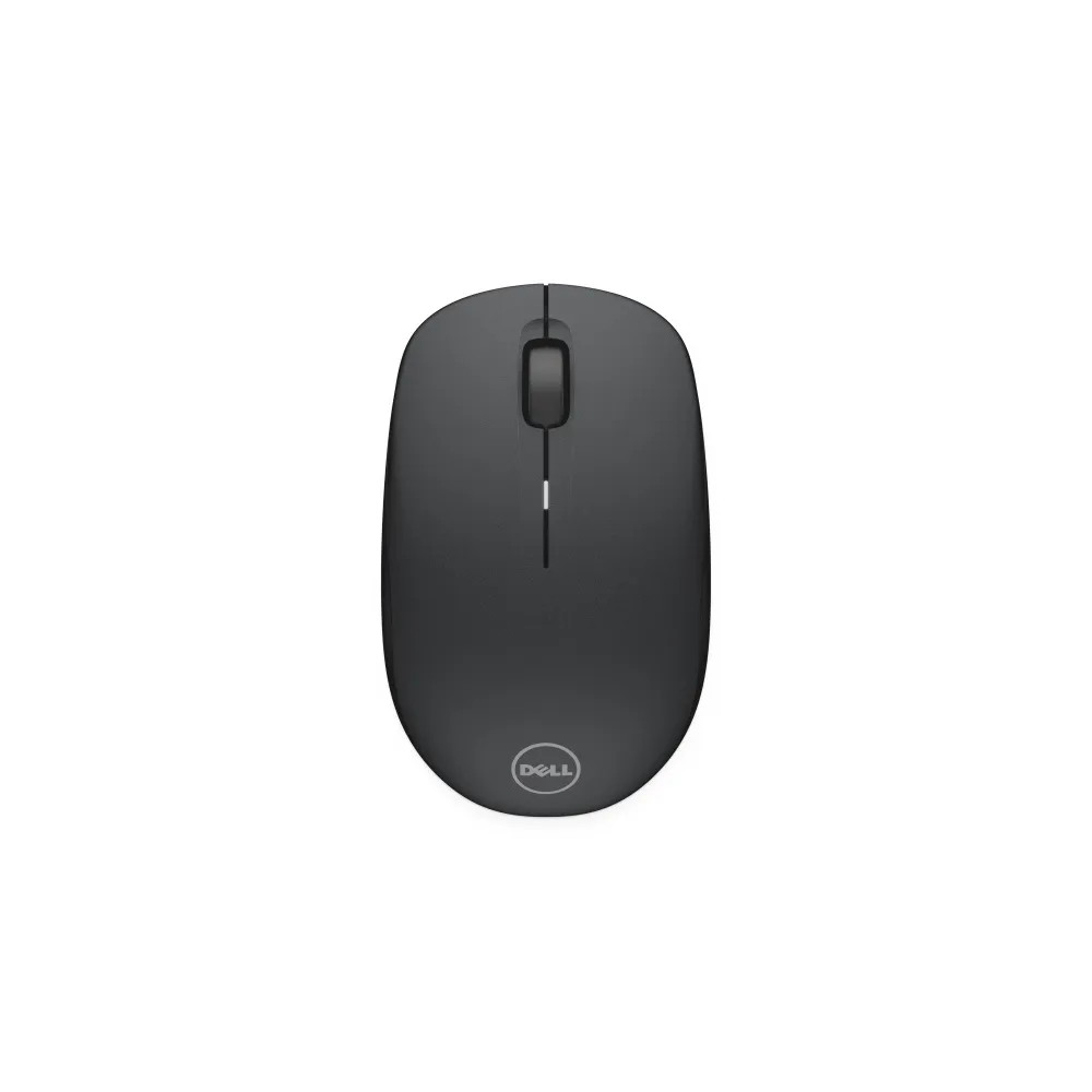 WM126 Wireless Optical crni miš