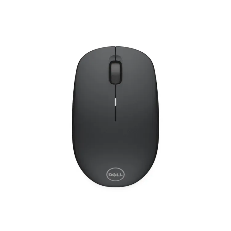 WM126 Wireless Optical crni miš