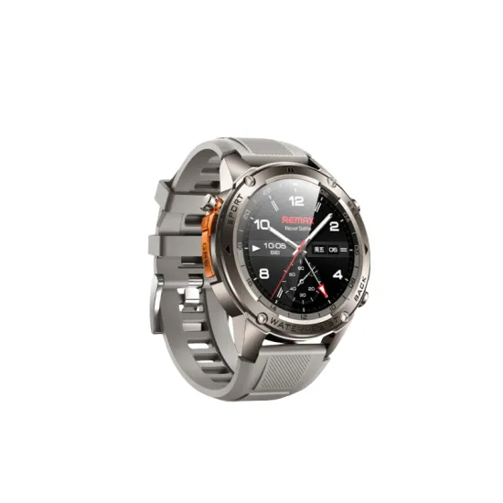 Watch 18 pametni sat sivi