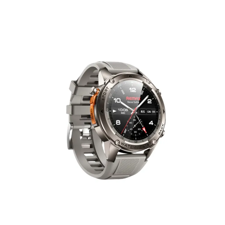 Watch 18 pametni sat sivi