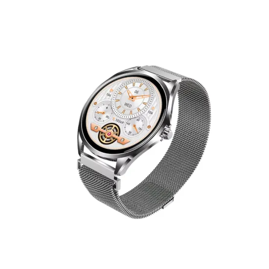 Watch 21 pametni sat sivi