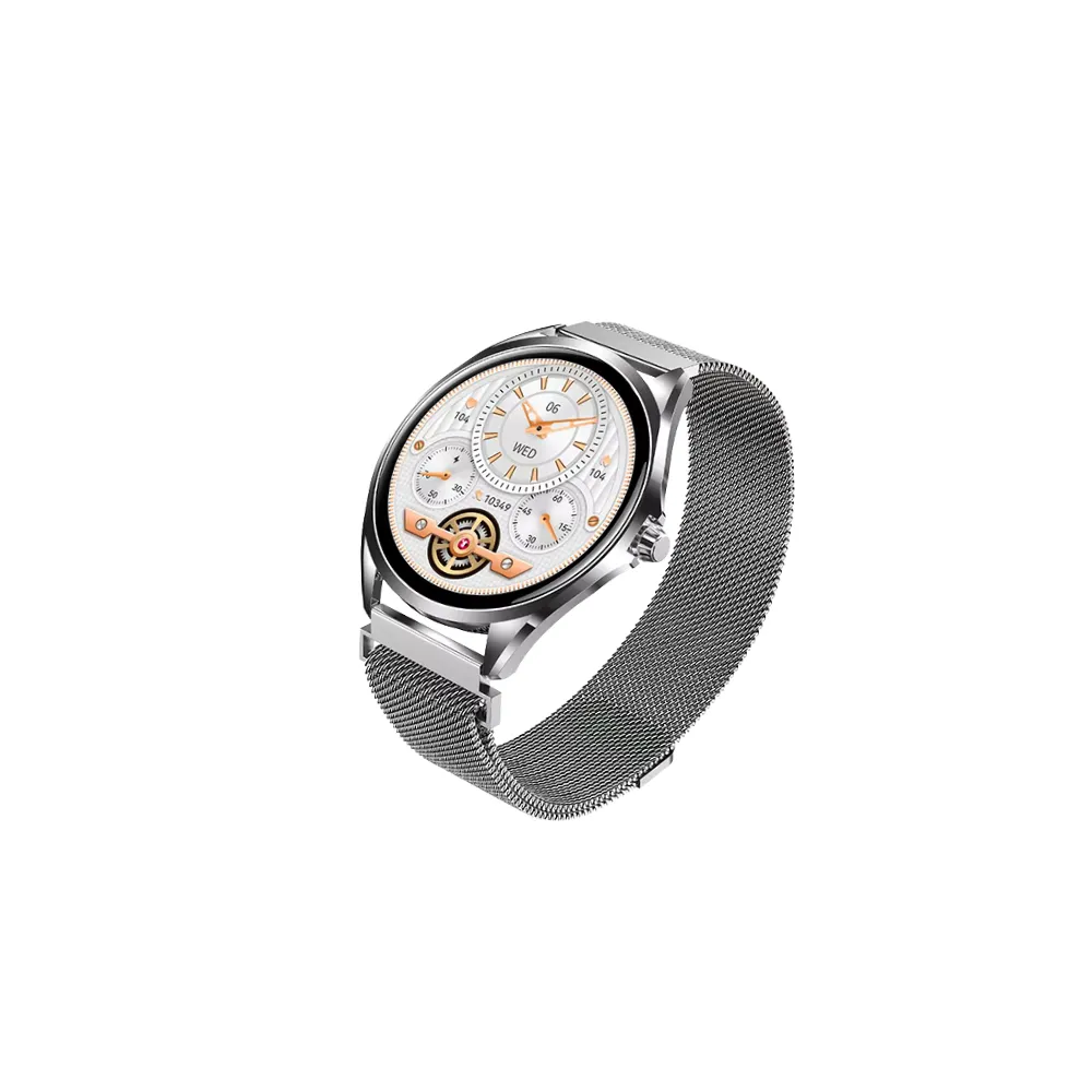 Watch 21 pametni sat sivi