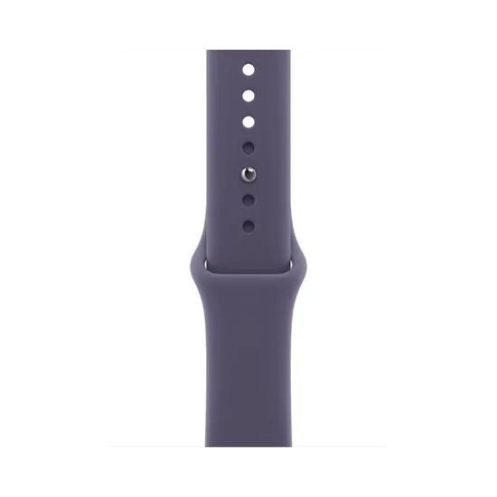 Watch S11 GPS 42mm Silver Aluminium Case with Purple Fog Sport Band - S/M (meu64rk/a)