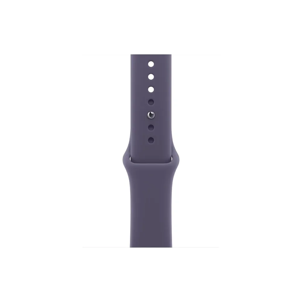 Watch S11 GPS 42mm Silver Aluminium Case with Purple Fog Sport Band - S/M (meu64rk/a)