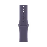 Watch S11 GPS 42mm Silver Aluminium Case with Purple Fog Sport Band - S/M (meu64rk/a)