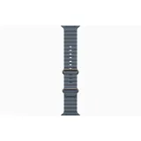 Watch Ultra 3 Cellular 49mm Natural Titanium Case with Anchor Blue Ocean Band