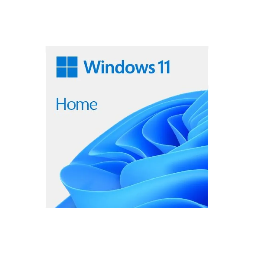 Windows 11 Home Eng Intl OEM (KW9-00632)