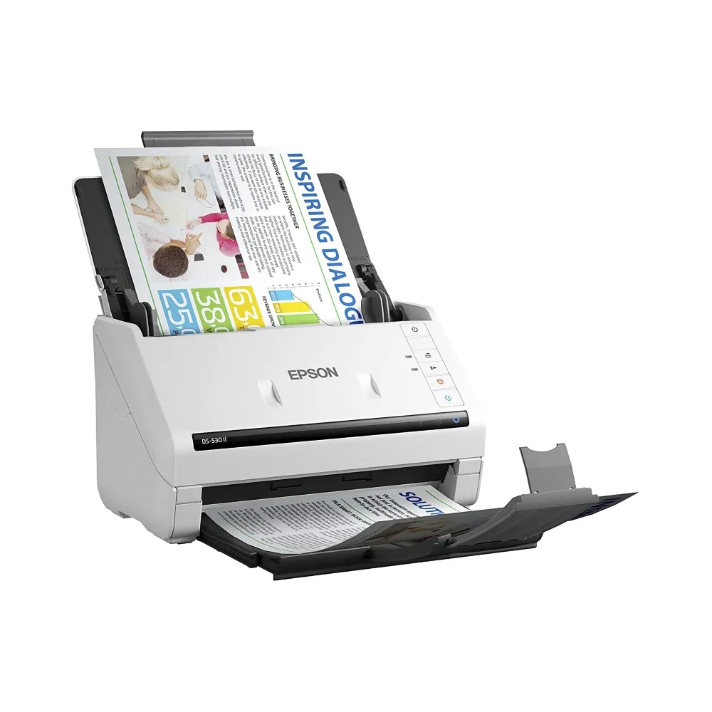WorkForce DS-530II A4 skener