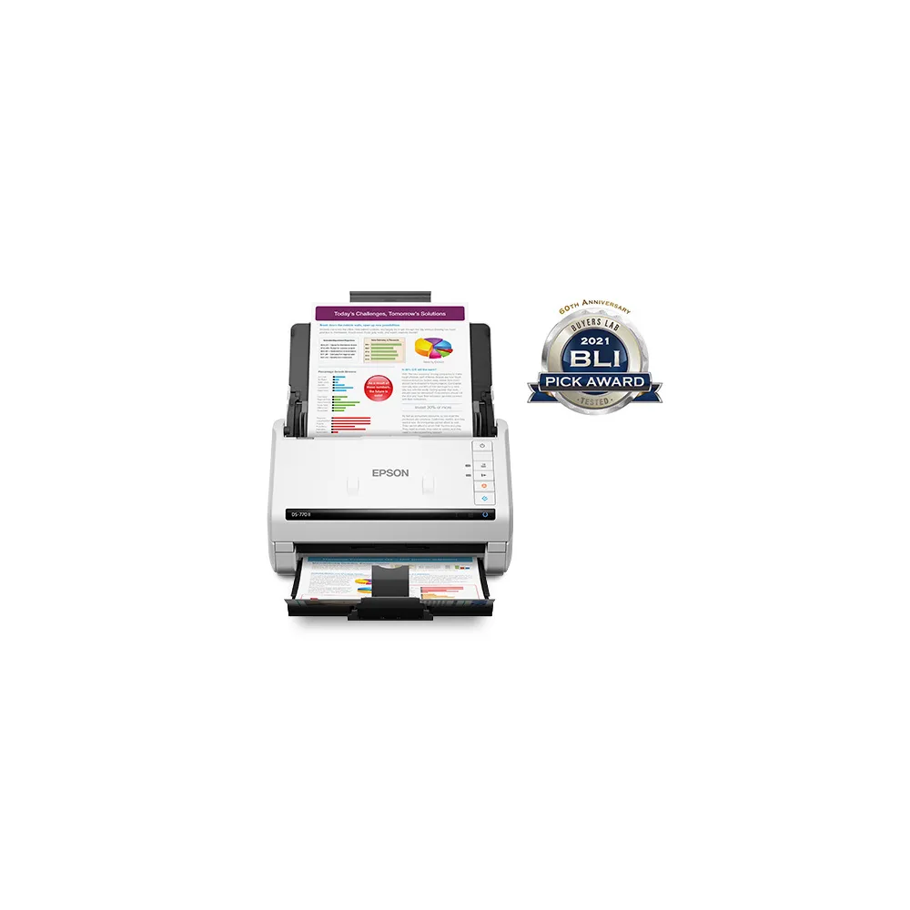 WorkForce DS-770II A4 skener