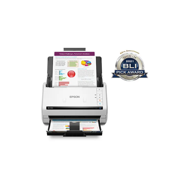 WorkForce DS-770II A4 skener